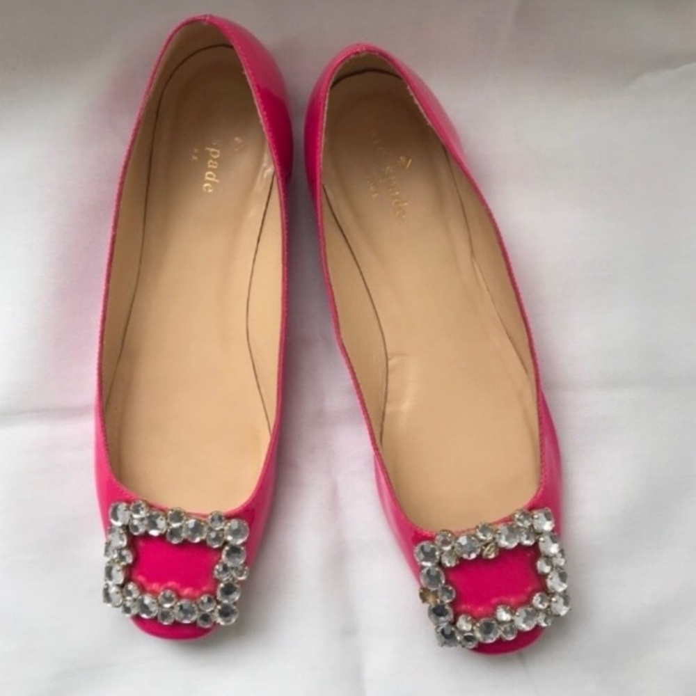 KATE SPADE  Flats